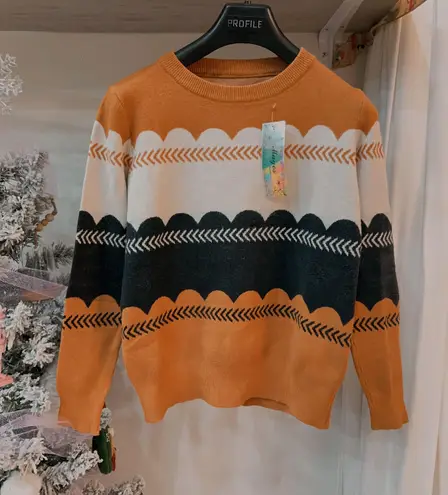beautiful sweater