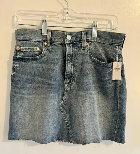 Gap Denim Skirt