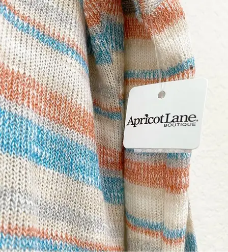 SADIE & SAGE Multicolored Stripe Hi