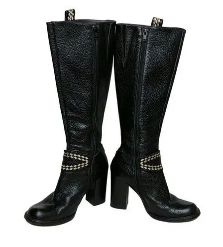 Charles David  Tall Riding Boots - Size 7.5 - GUC - Image 1