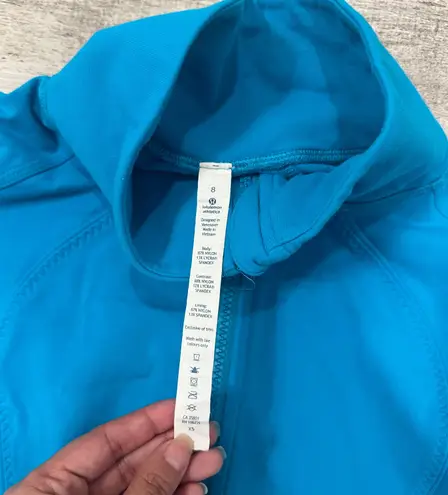 Lululemon Nice Asana Jacket *Brushed