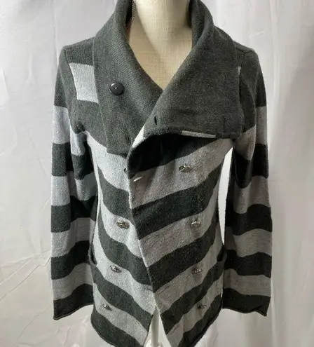 Sweet Romeo cardigan sweater medium