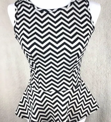 Alt-B Alt.B Peplum Blouse - Image 1