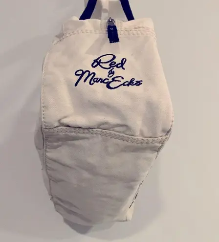 Red by Marc Ecko Med duffle bag with Skill /eagle Tattoo