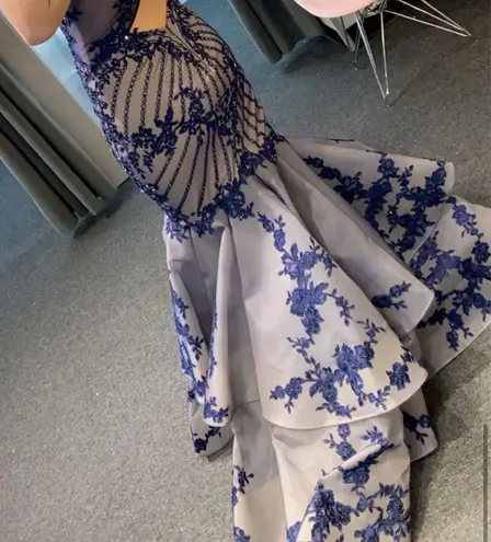 Ellie Wilde Prom Dress