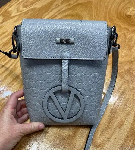 Dove Valentino Salma Medallion Crossbody bay in  Grey (b85)