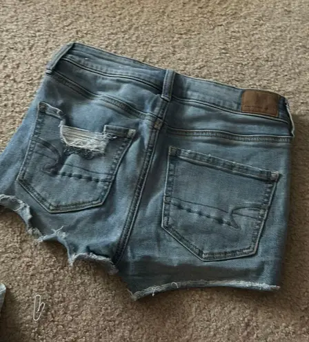 American Eagle Outfitters Jean Shorts