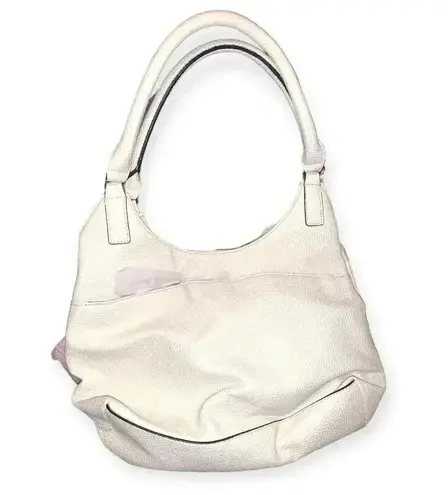 Apt. 9  multi compartment leather shoulder bag - Image 4