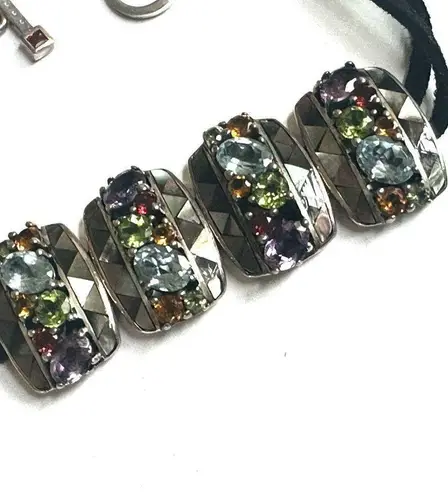 Chi by Falchi Sterling Silver Multi