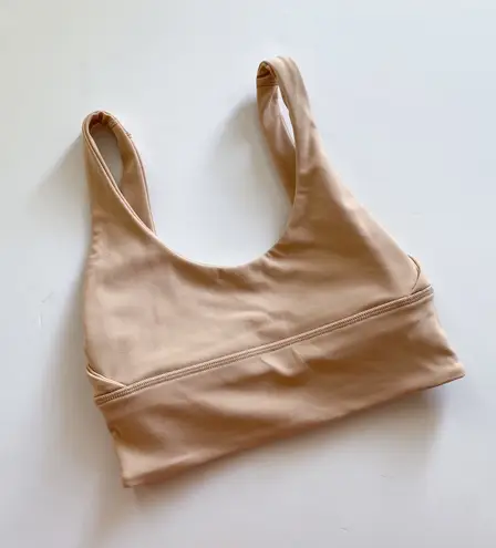 Lululemon Align Reversible Bra *Light Support, A/B Cup in Contour