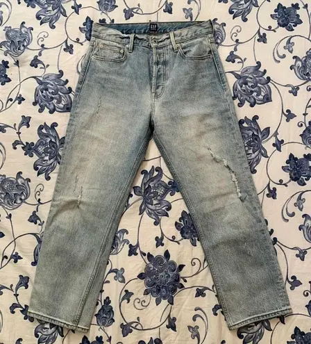 Gap Vintage High Waisted Mom Jeans