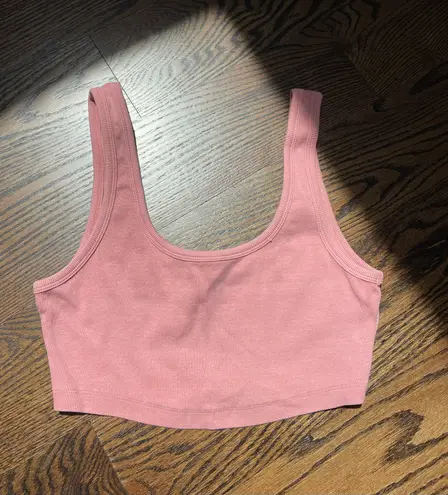 ZARA Bra Top