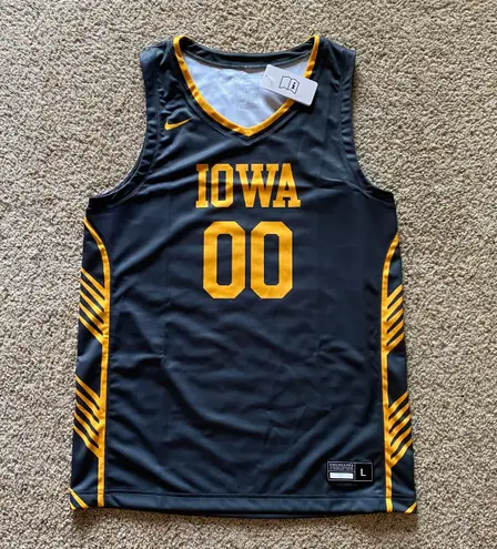 Nike ‼️ Iowa Basketball Jersey‼️