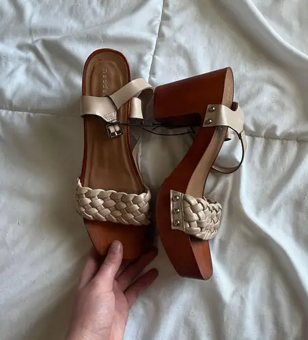 Madden Girl Heels Chunky