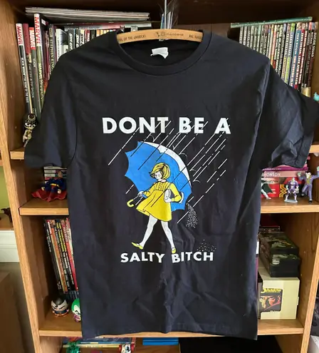 Hanes Morton Salt Girl Don’t Be Salty T Shirt