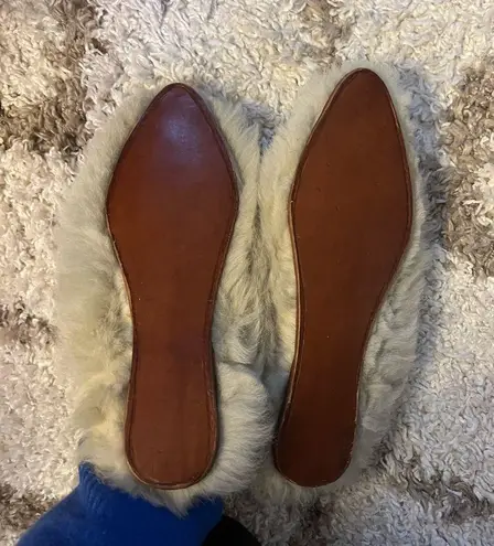 Handmade NWOT AUTHENTIC MOROCCAN SLIPPERS