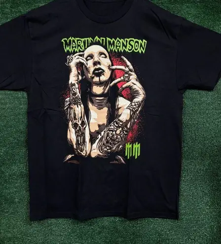 Marilyn Manson Antichrist Superstar Rock T-Shirt Size Extra Large