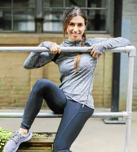 Rbx Active top, size M