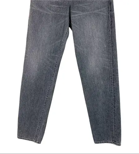 Jean Atelier Flip In Straight Leg Jeans Size 26 Black