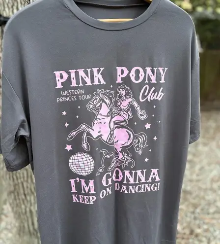 Pink Pony Club