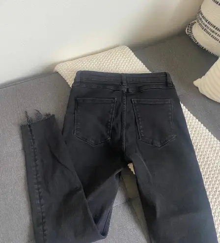 ZARA High Waisted Jeans Size 6