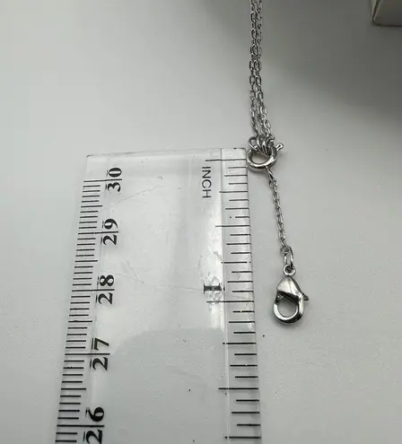 Stella & Dot Pave Chevron Silver tone Necklace with 3 Interchangeable Layers