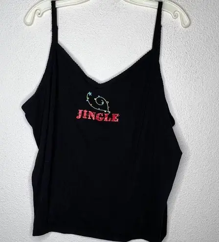 kim rogers  "Jingle" Pajama Top