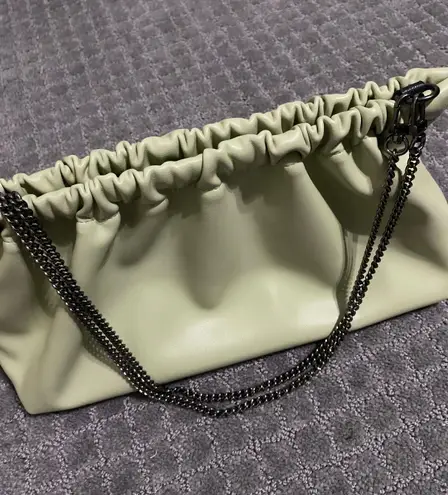 Samoondoh Plea Bag Medium - Mint