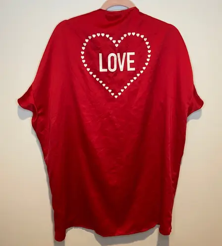 Victoria's Secret NWT victoria’s secret valentine’s day robe