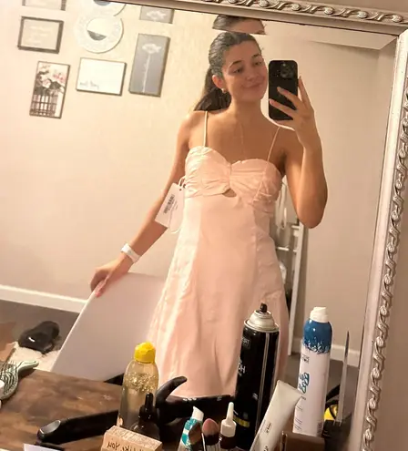 Selfie Leslie Mini Dress