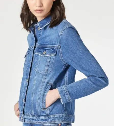Mavi NWT Denim Jean Jacket Blue