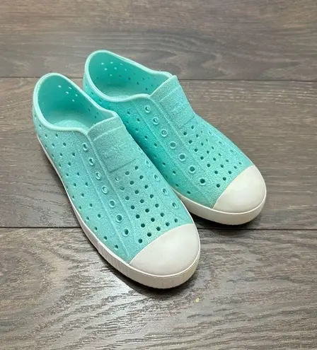 Native Mint Juniors 3 Slip on Shoes Size undefined