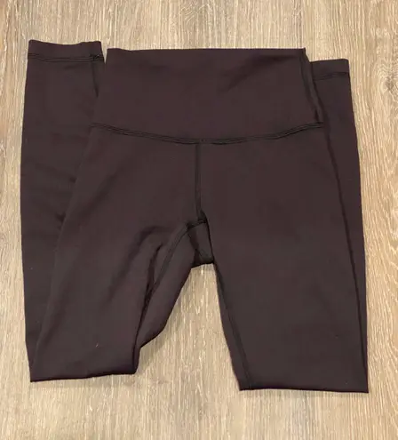 Lululemon Wunder Train High-Rise 25” Tight