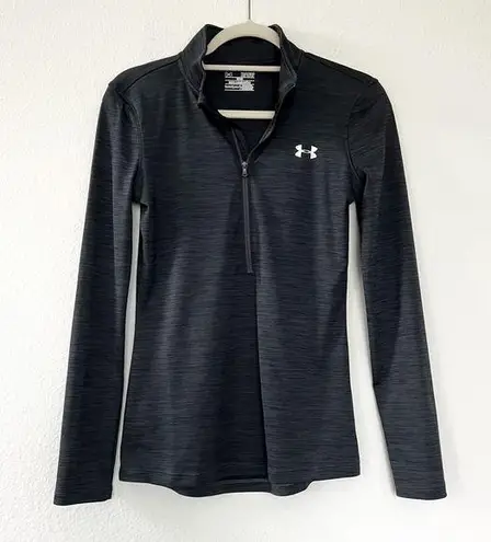 Under Armour  1/4 Zip Long Sleeve Pullover