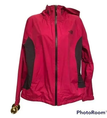 The North Face  Size M Womens Hyvent Rain Jacket with Flashdry