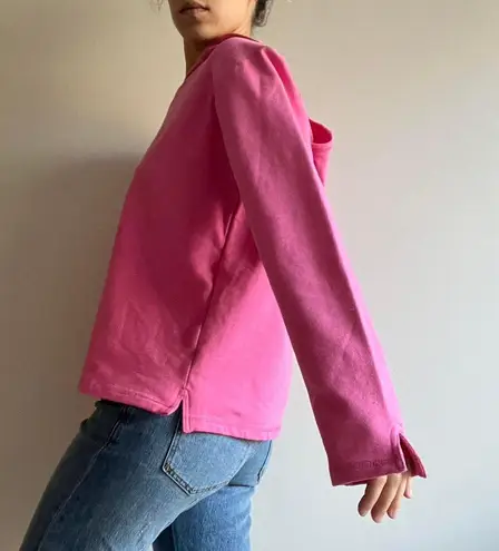 Jamerica Pink St Barths Sweatshirt