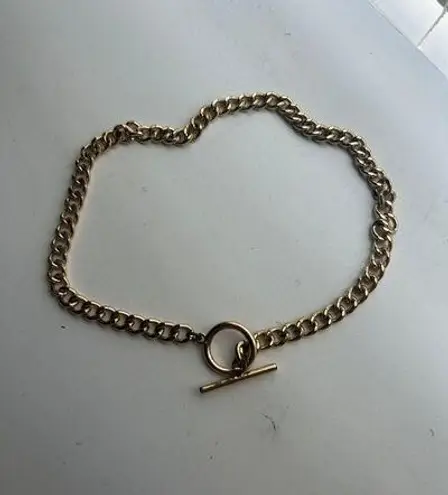 Gold Chain Necklace