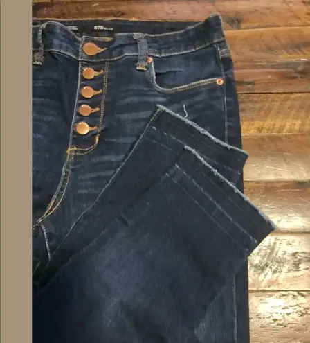 sts blue High Rise Skinny Jeans Nordstrom’s