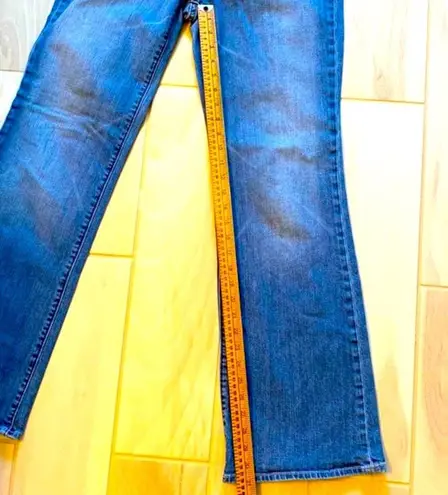 Banana Republic  || Light boot cut blue jeans