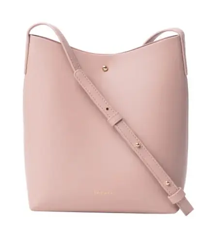 Brand New SAMARA Shoulder Handbag Medium PEONY Pink