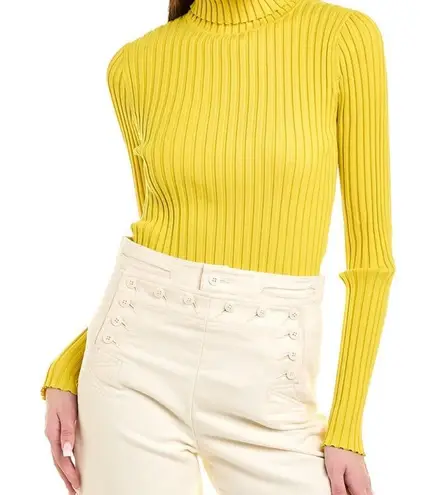 Tory Burch  ribbed turtleneck sweater size medium