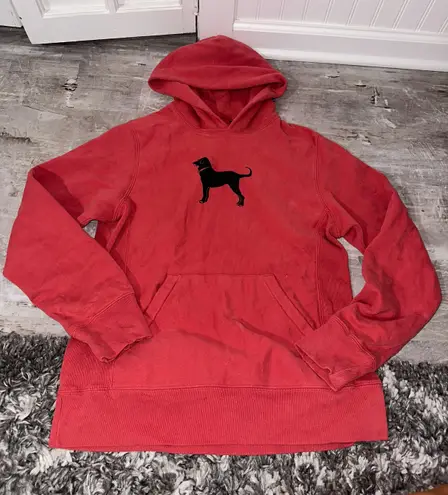 Black Dog Sweatshirt