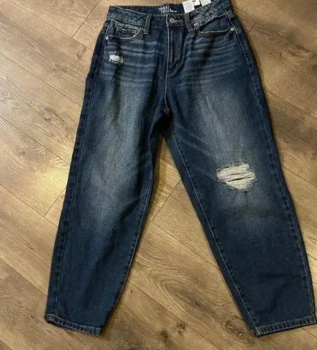 Time & Tru  Barrel Jeans Size 18 New