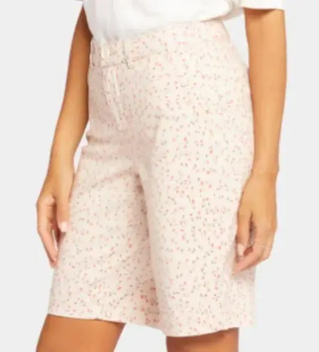 NYDJ NWT Bermuda Shorts (Plus Size) 18W, SWEET HOME