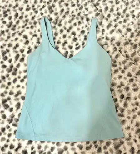 Lululemon align tank full length