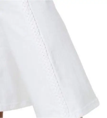 Liverpool NWT X Nordstrom ECO Chloe Pull On Crop Flare Jeans