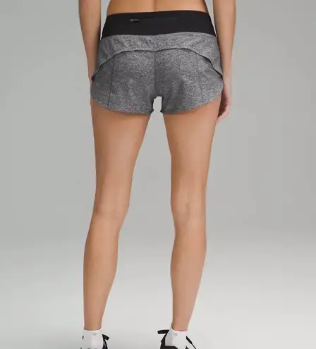 Lululemon Speed Up Low-Rise Lined Short 2.5”