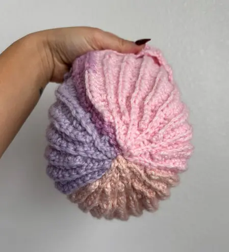 Handmade Crocheted Beanie