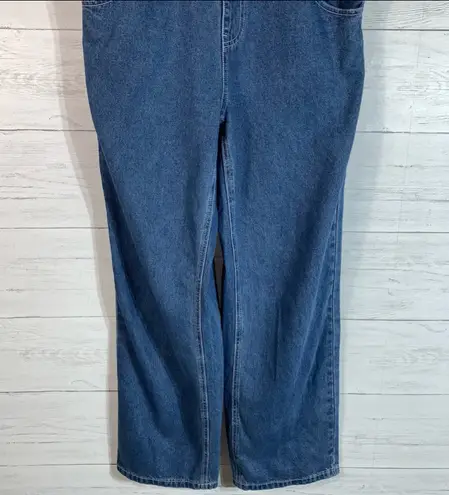 Dazy Interesting Person denim overalls size XXL juniors (waist 34")