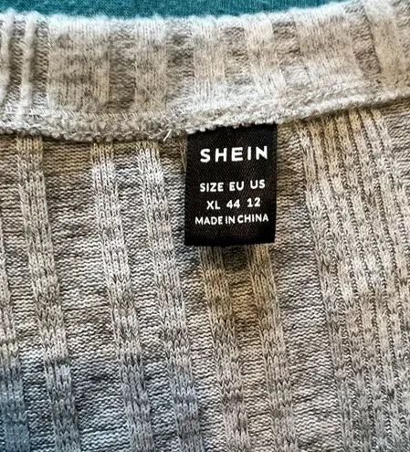 SheIn Cropped Sweater